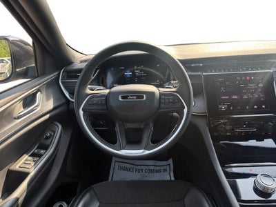 2023 Jeep Grand Cherokee L Altitude 4x4