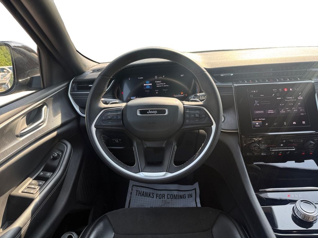 2023 Jeep Grand Cherokee L Altitude 4x4