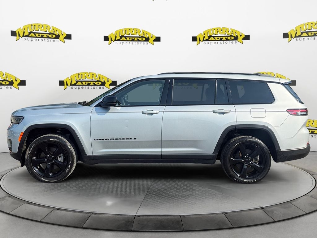 2023 Jeep Grand Cherokee L Altitude 4x4