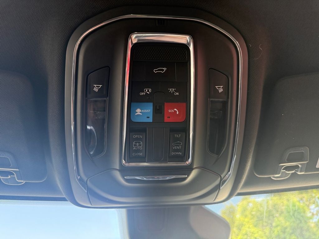 2023 Jeep Grand Cherokee L Altitude 4x4