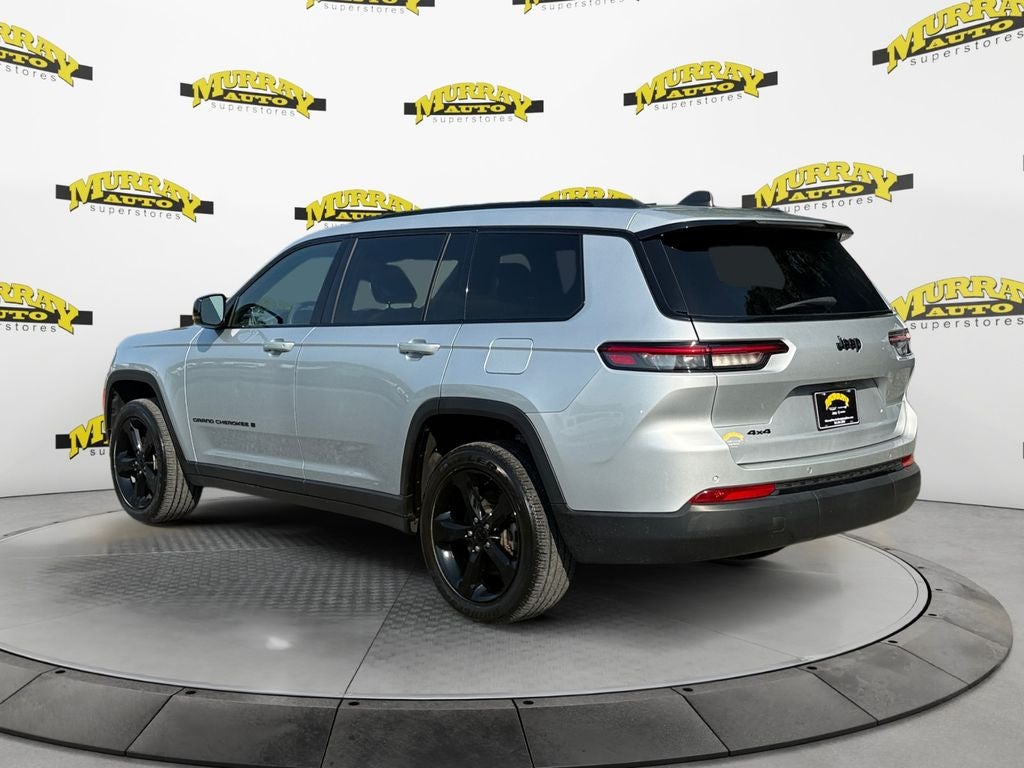 2023 Jeep Grand Cherokee L Altitude 4x4