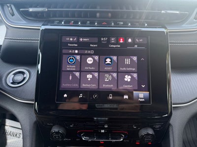 2023 Jeep Grand Cherokee L Altitude 4x4