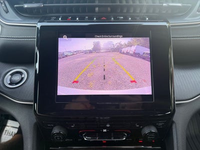 2023 Jeep Grand Cherokee L Altitude 4x4