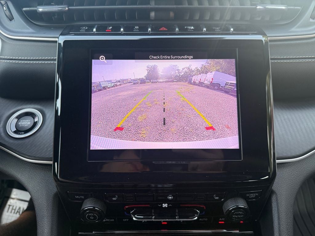 2023 Jeep Grand Cherokee L Altitude 4x4