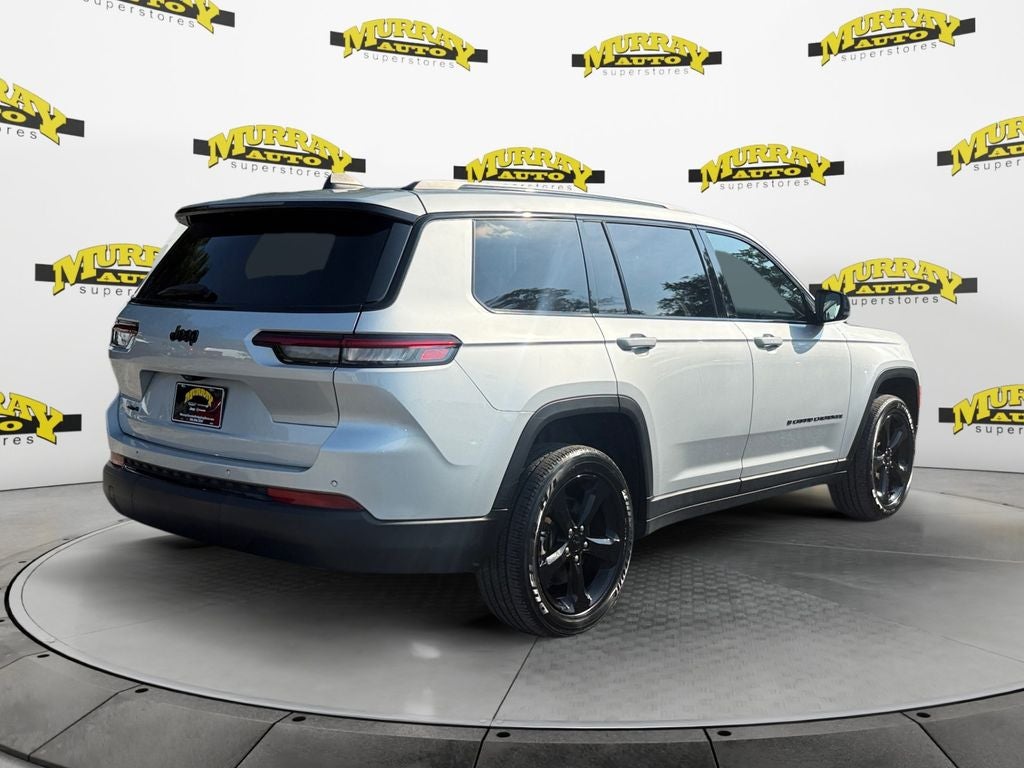 2023 Jeep Grand Cherokee L Altitude 4x4
