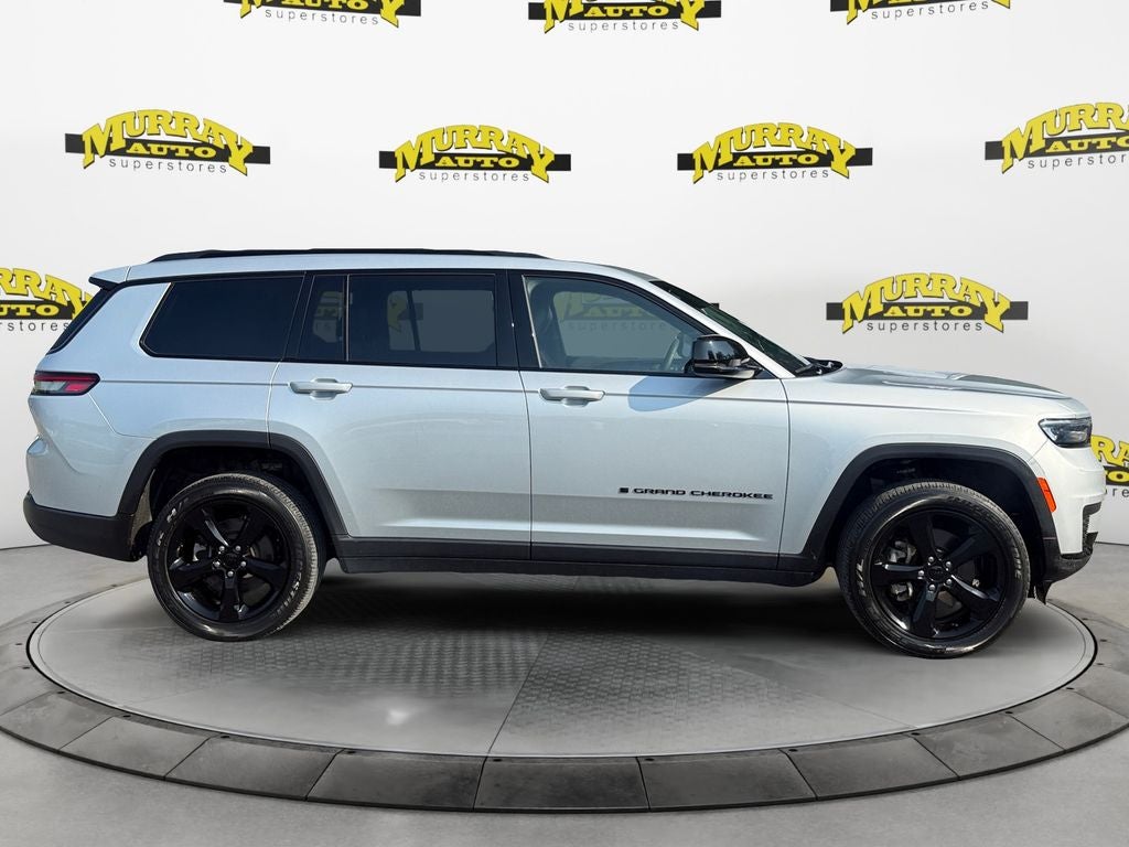 2023 Jeep Grand Cherokee L Altitude 4x4