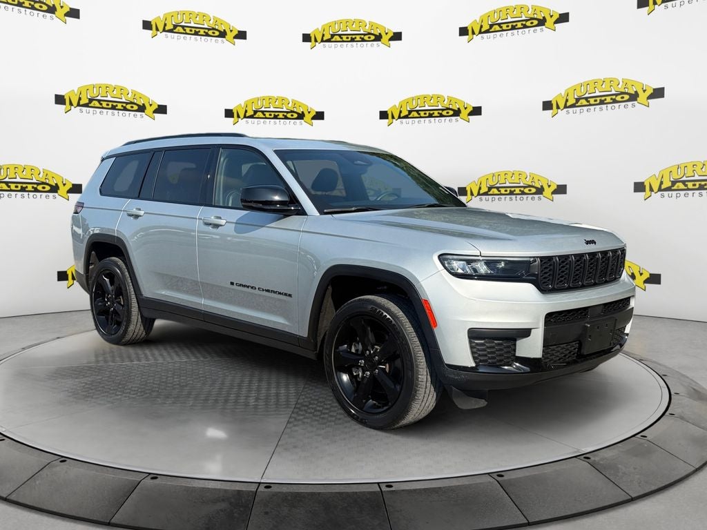 2023 Jeep Grand Cherokee L Altitude 4x4