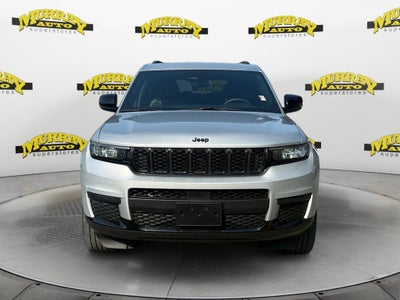 2023 Jeep Grand Cherokee L Altitude 4x4
