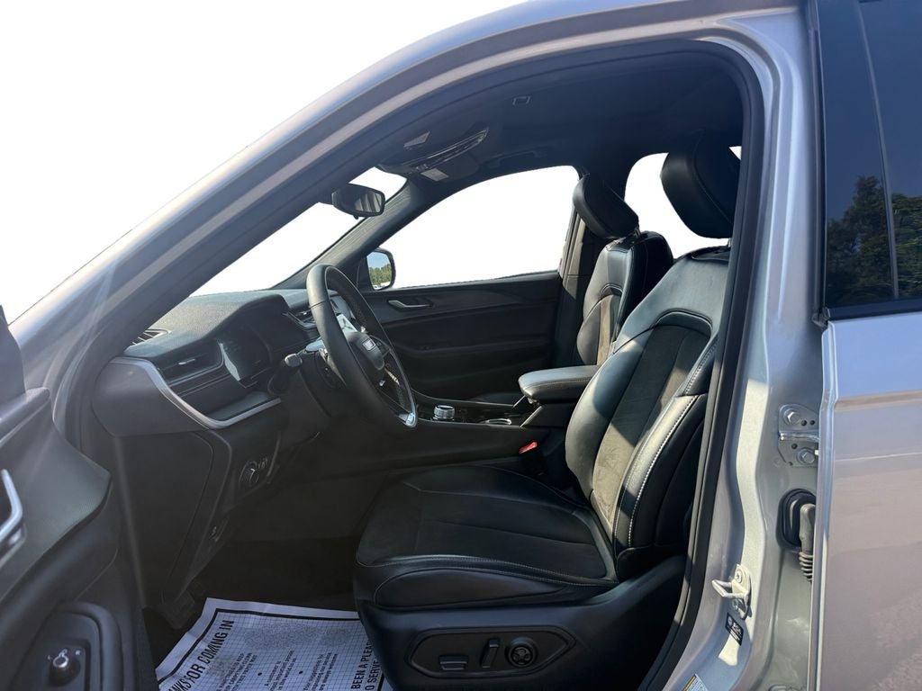2023 Jeep Grand Cherokee L Altitude 4x4