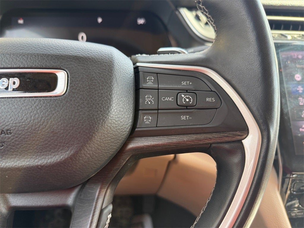 2022 Jeep Grand Cherokee L Limited 4x4