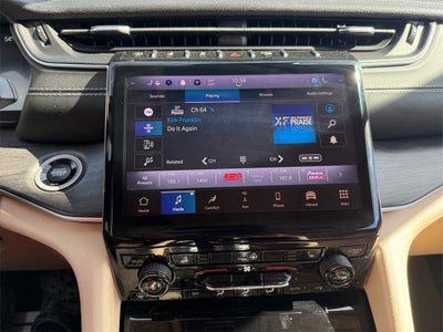 2022 Jeep Grand Cherokee L Limited 4x4