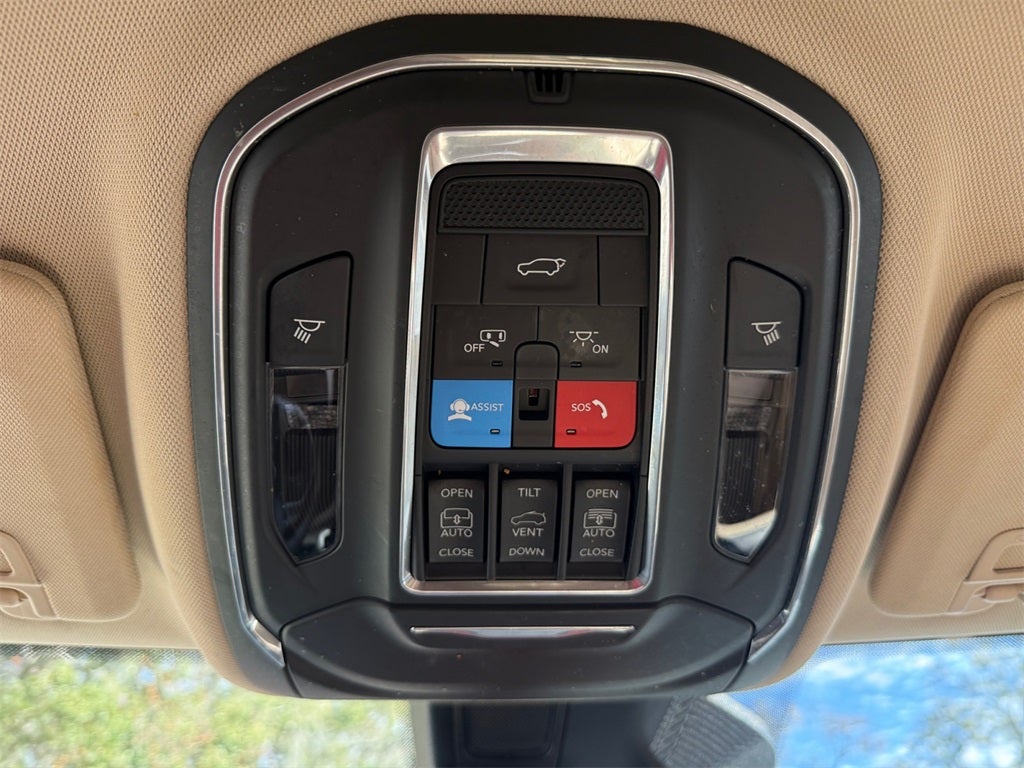 2022 Jeep Grand Cherokee L Limited 4x4