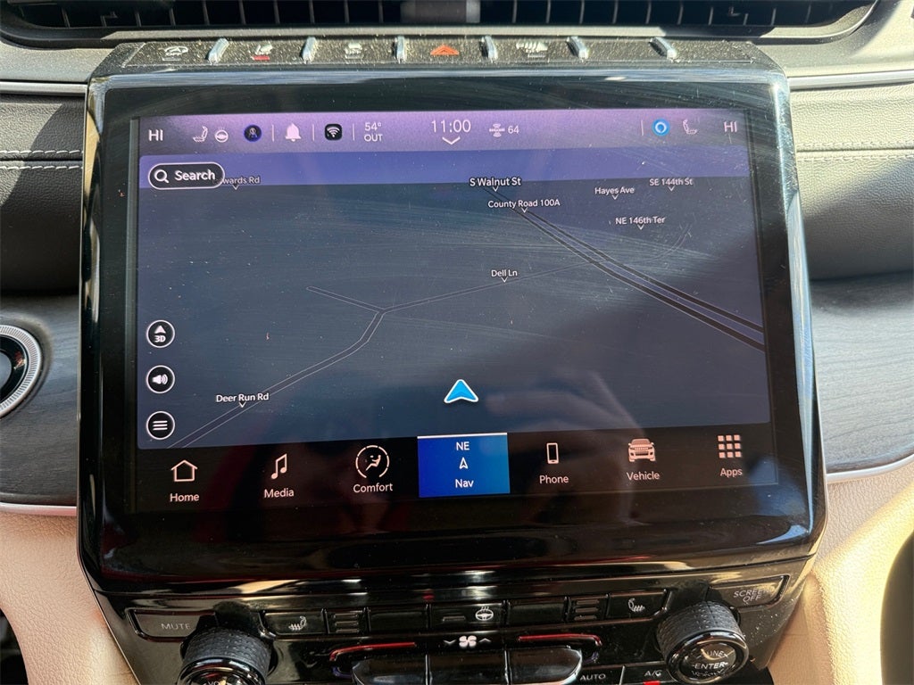 2022 Jeep Grand Cherokee L Limited 4x4