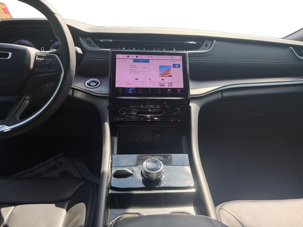 2025 Jeep Grand Cherokee L Limited 4x4