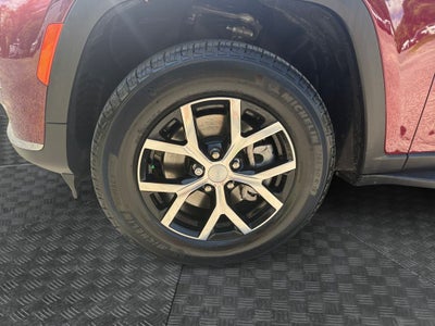 2025 Jeep Grand Cherokee L Limited 4x4