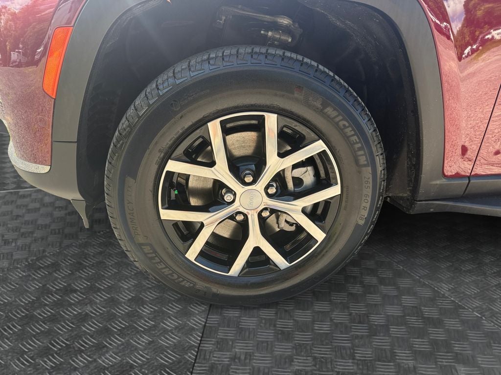 2025 Jeep Grand Cherokee L Limited 4x4