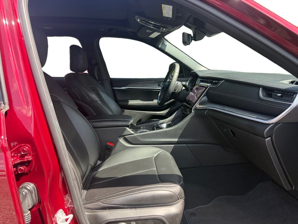2025 Jeep Grand Cherokee L Limited 4x4
