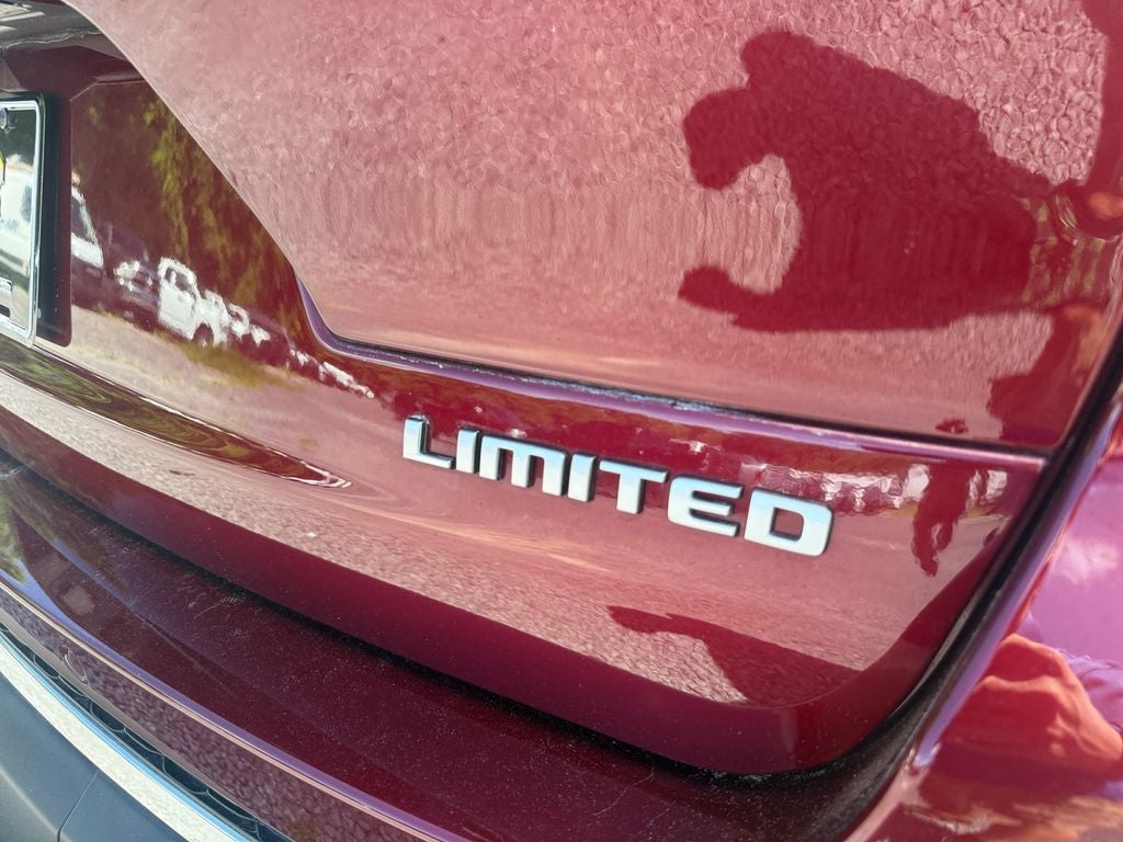2025 Jeep Grand Cherokee L Limited 4x4