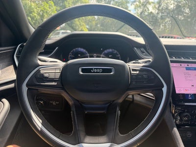 2025 Jeep Grand Cherokee L Limited 4x4