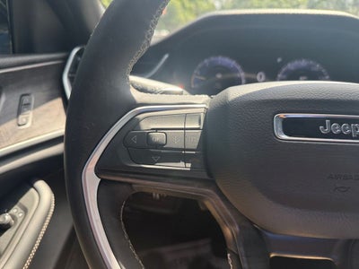2025 Jeep Grand Cherokee L Limited 4x4