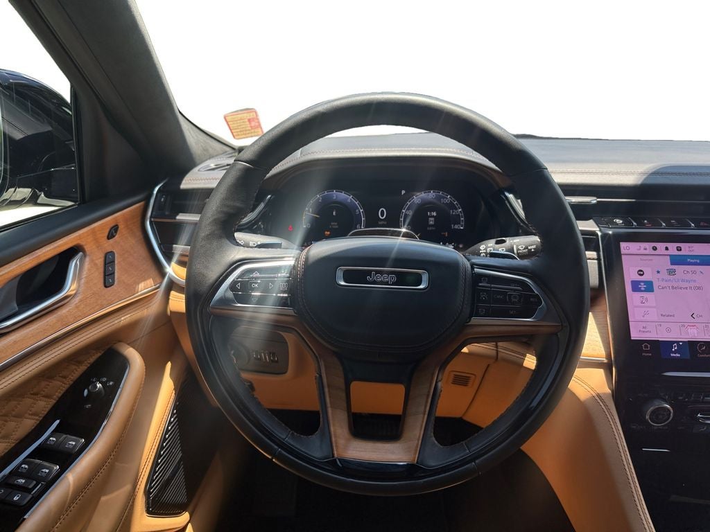 2024 Jeep Grand Cherokee L Summit Reserve 4x4