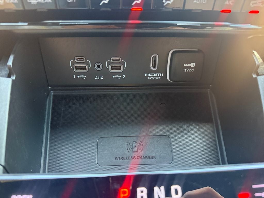 2024 Jeep Grand Cherokee L Summit Reserve 4x4