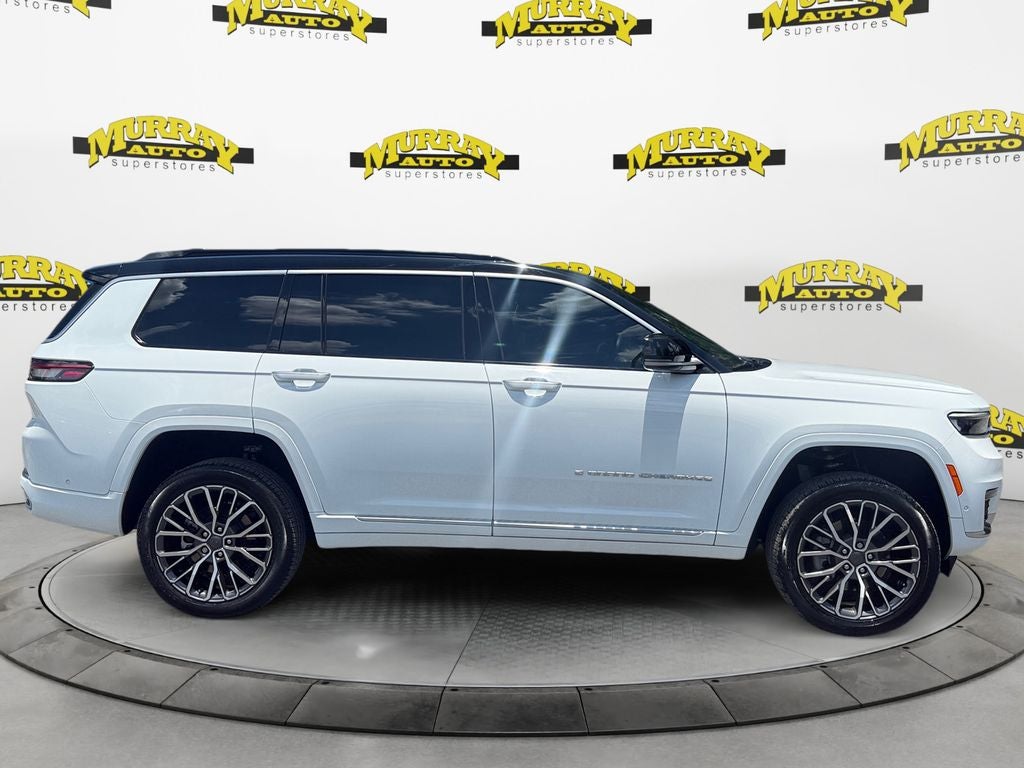 2024 Jeep Grand Cherokee L Summit Reserve 4x4