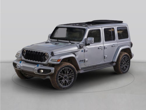2024 Jeep Wrangler 4xe Rubicon 4xe