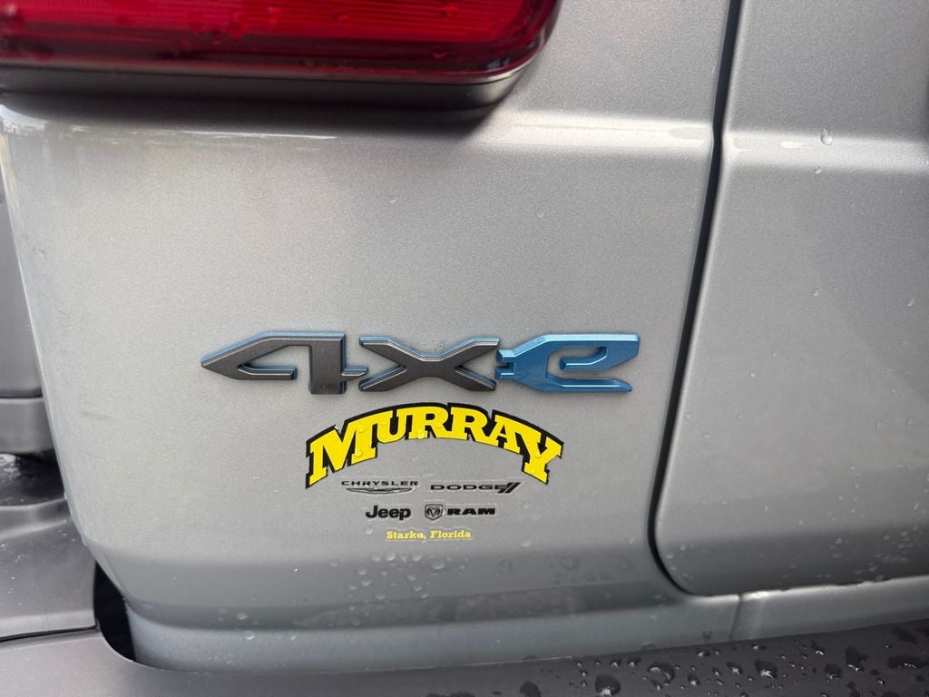 2024 Jeep Wrangler 4xe Rubicon 4xe