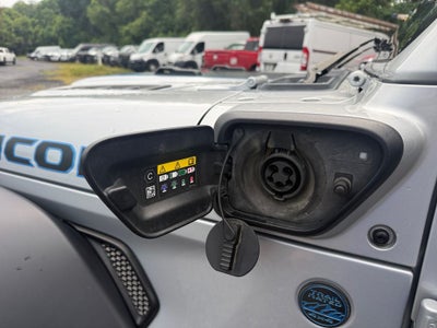 2024 Jeep Wrangler 4xe Rubicon 4xe