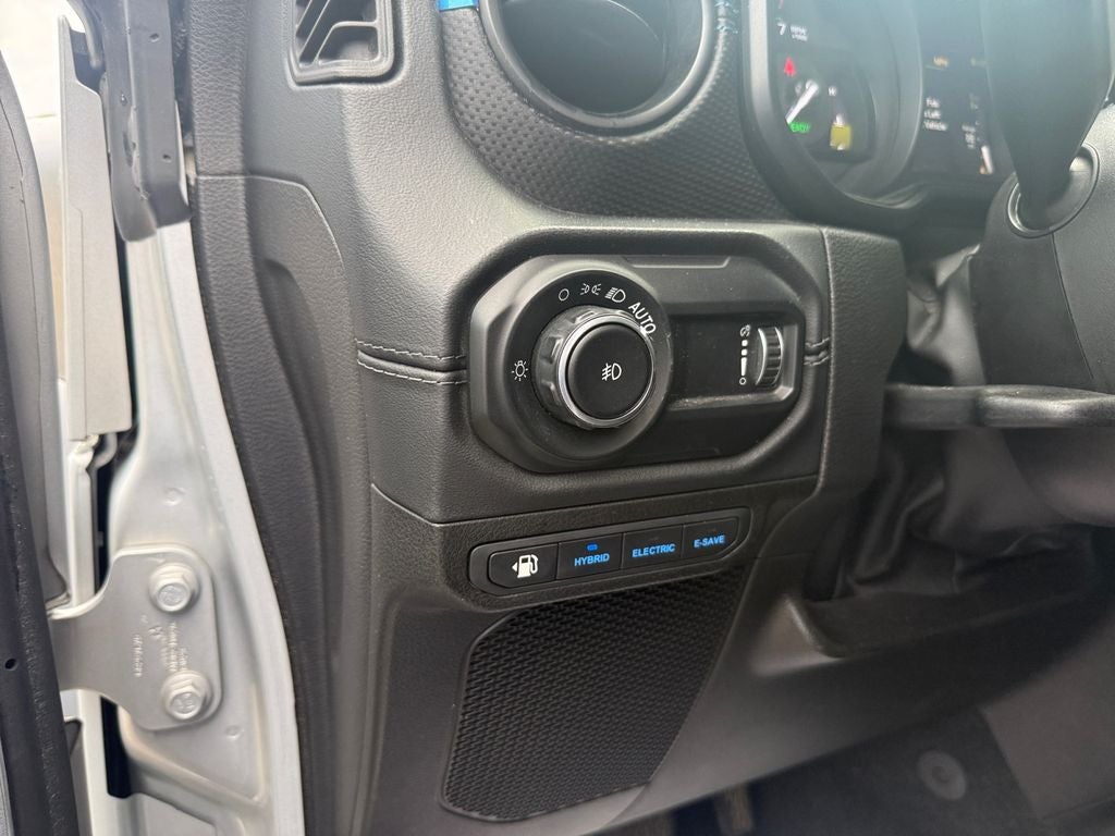 2024 Jeep Wrangler 4xe Rubicon 4xe
