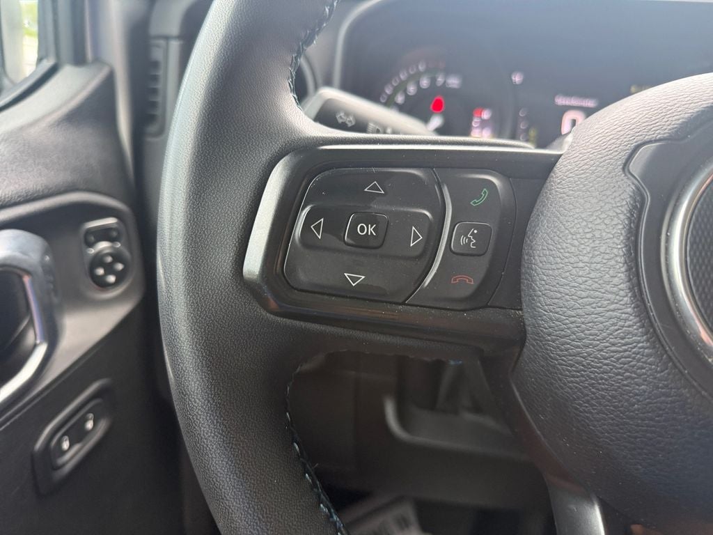 2024 Jeep Wrangler 4xe Rubicon 4xe