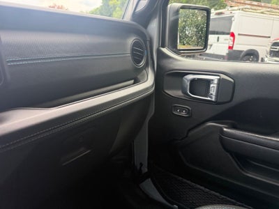 2024 Jeep Wrangler 4xe Rubicon 4xe