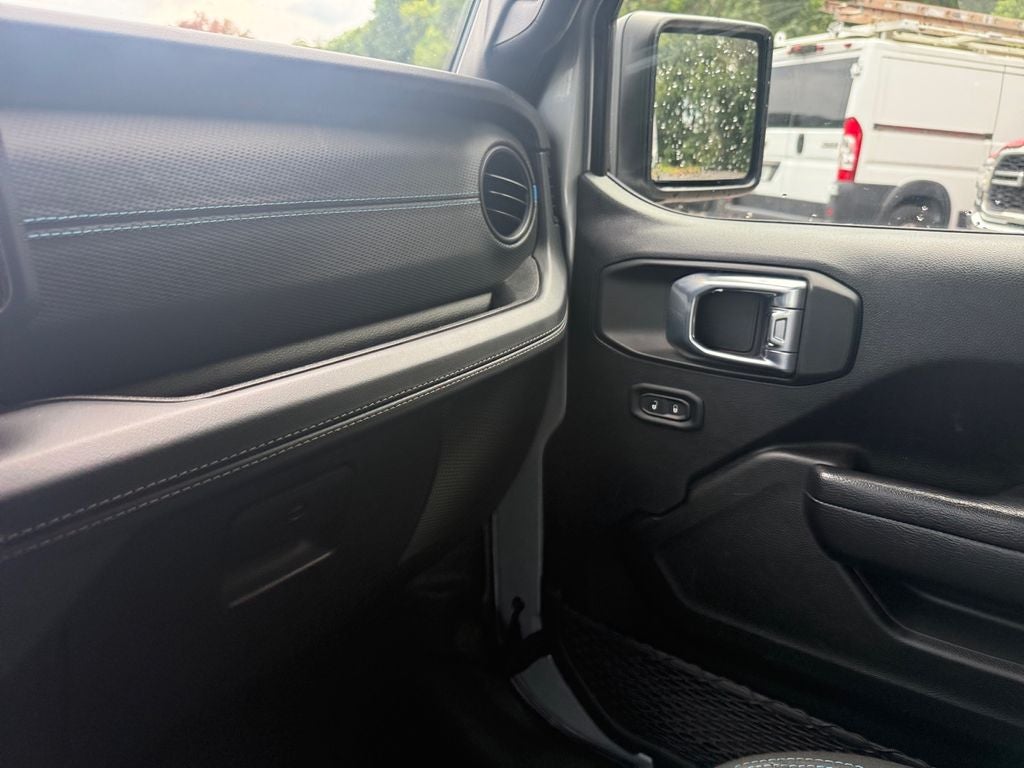 2024 Jeep Wrangler 4xe Rubicon 4xe