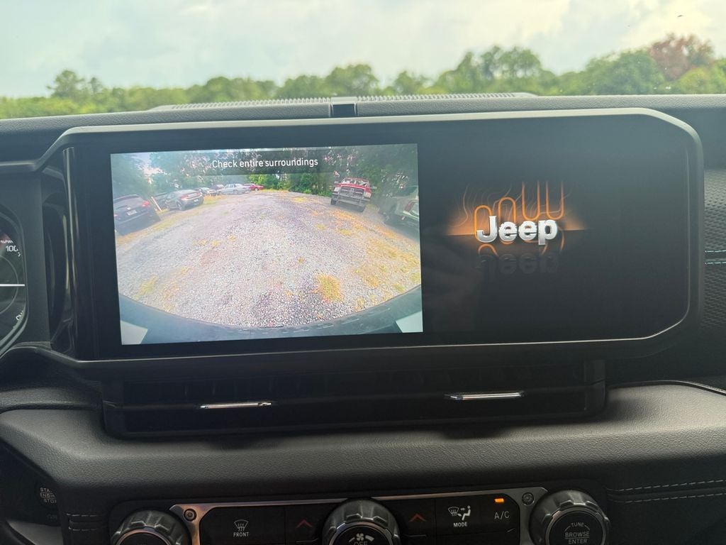 2024 Jeep Wrangler 4xe Rubicon 4xe