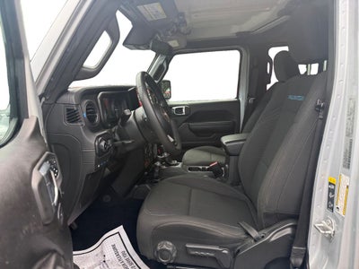 2024 Jeep Wrangler 4xe Rubicon 4xe