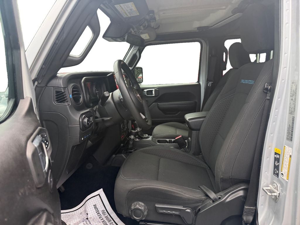 2024 Jeep Wrangler 4xe Rubicon 4xe