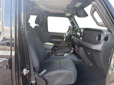 2025 Jeep Wrangler 4xe Rubicon 4xe