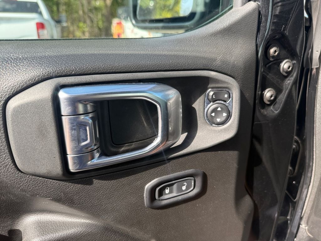 2025 Jeep Wrangler 4xe Rubicon 4xe