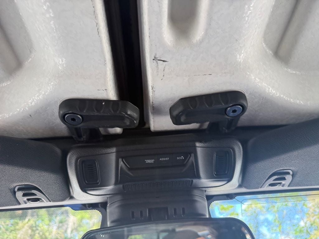 2025 Jeep Wrangler 4xe Rubicon 4xe