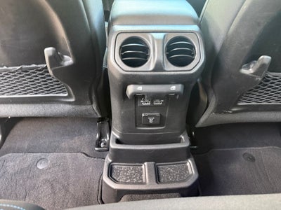 2025 Jeep Wrangler 4xe Rubicon 4xe