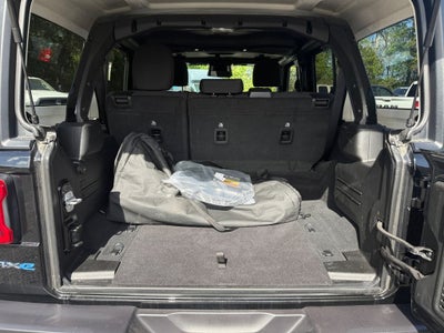 2025 Jeep Wrangler 4xe Rubicon 4xe