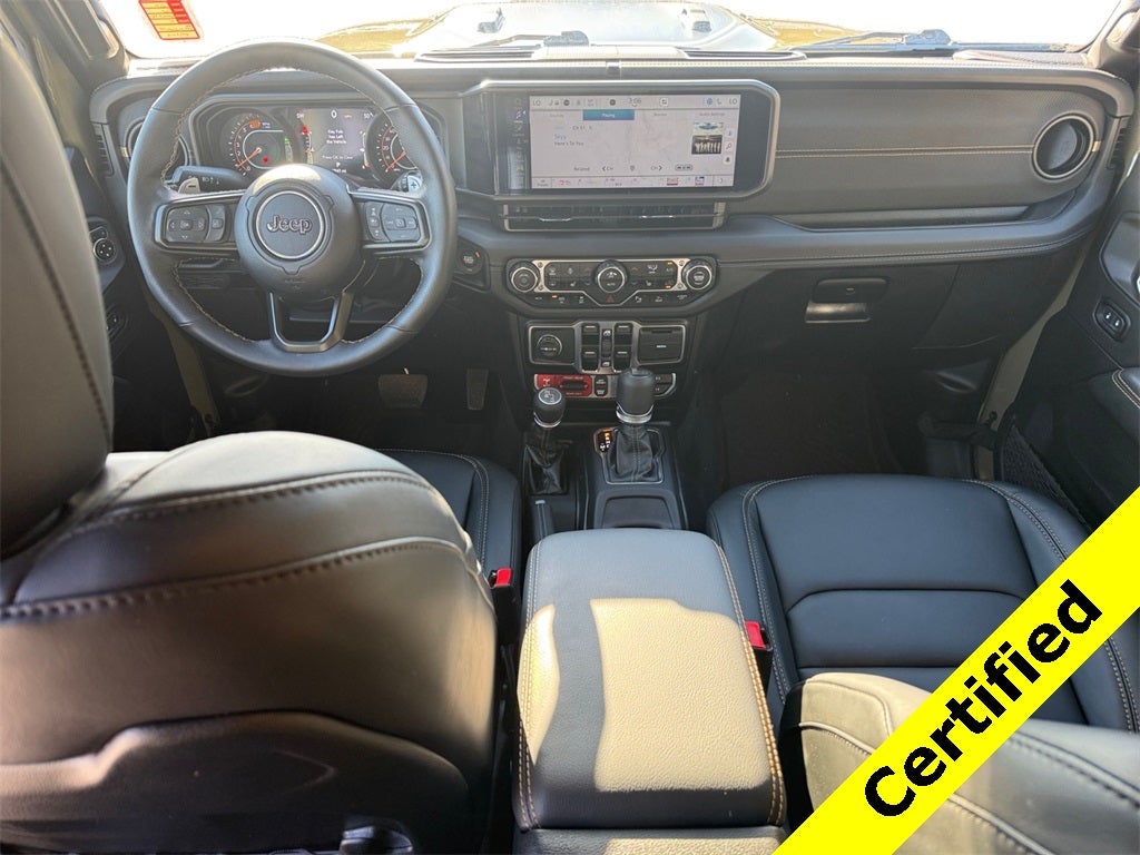 2025 Jeep Wrangler 4-Door Rubicon 392 Final Edition 4x4