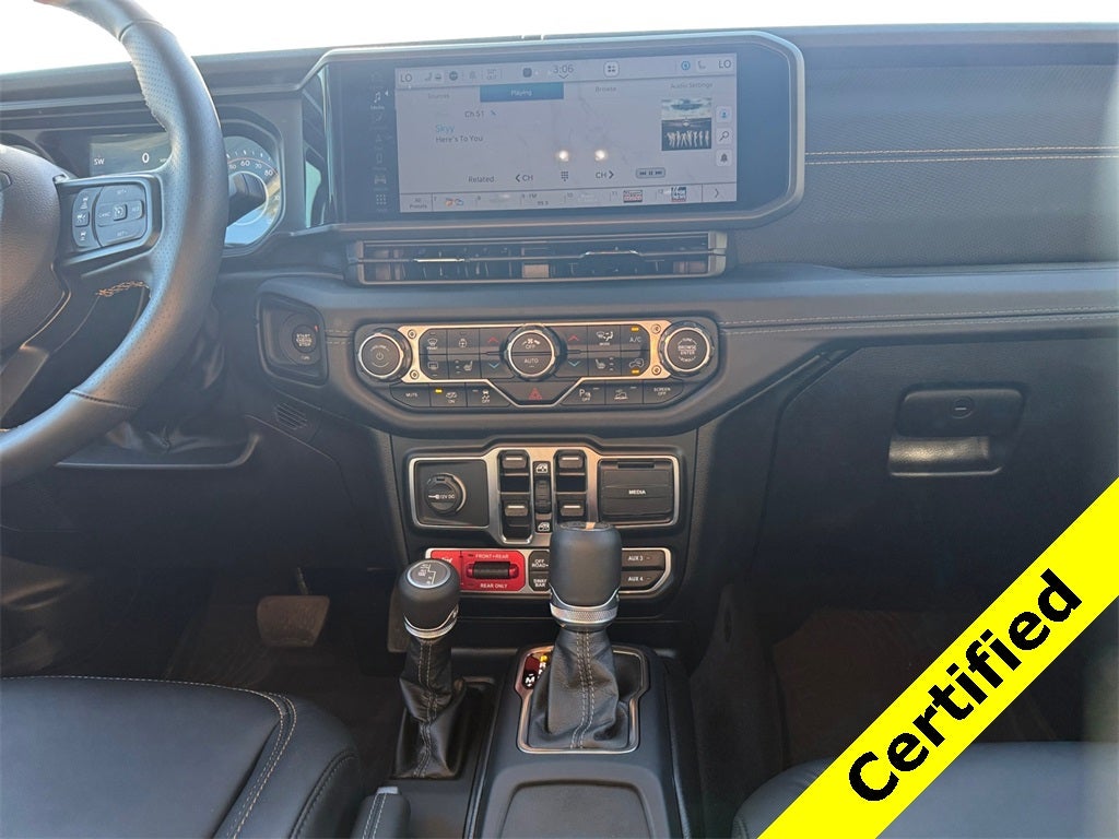 2025 Jeep Wrangler 4-Door Rubicon 392 Final Edition 4x4