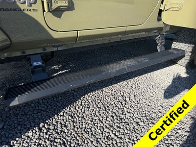 2025 Jeep Wrangler 4-Door Rubicon 392 Final Edition 4x4