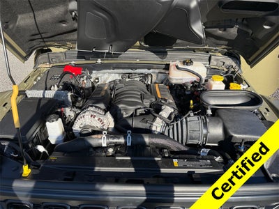 2025 Jeep Wrangler 4-Door Rubicon 392 Final Edition 4x4