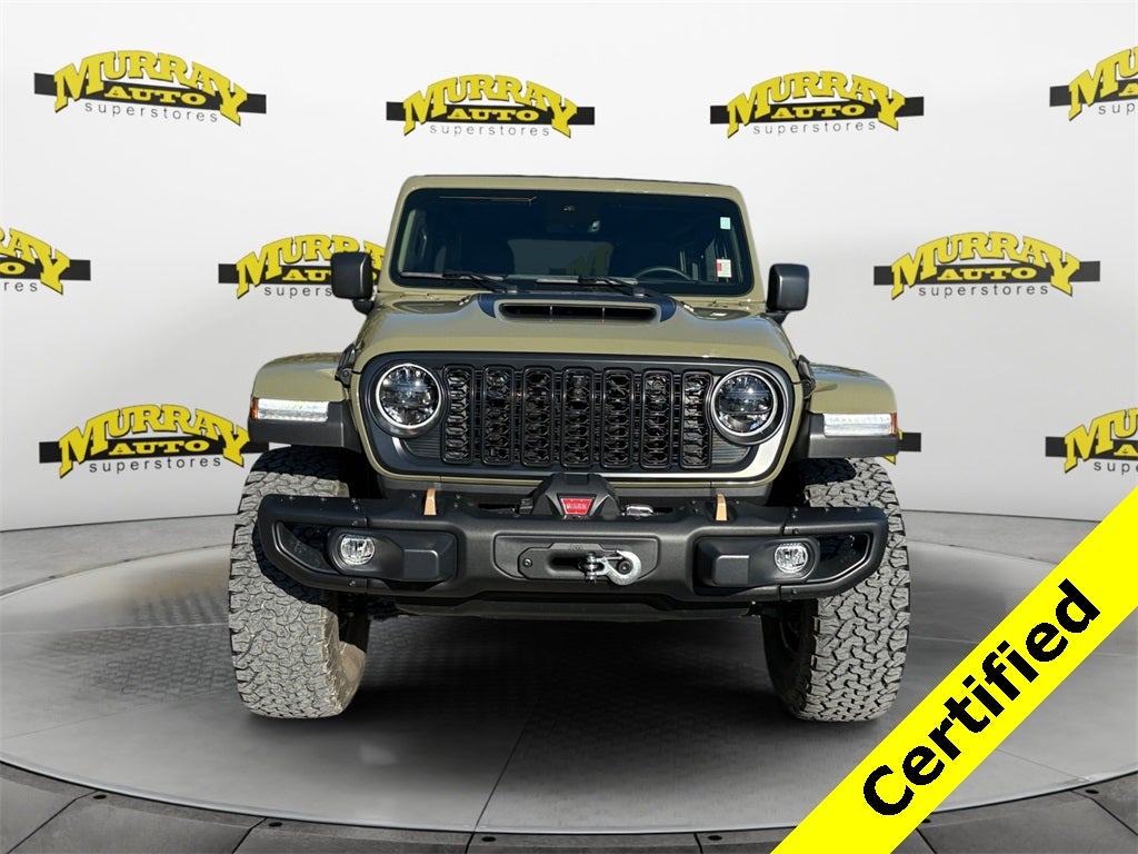 2025 Jeep Wrangler 4-Door Rubicon 392 Final Edition 4x4