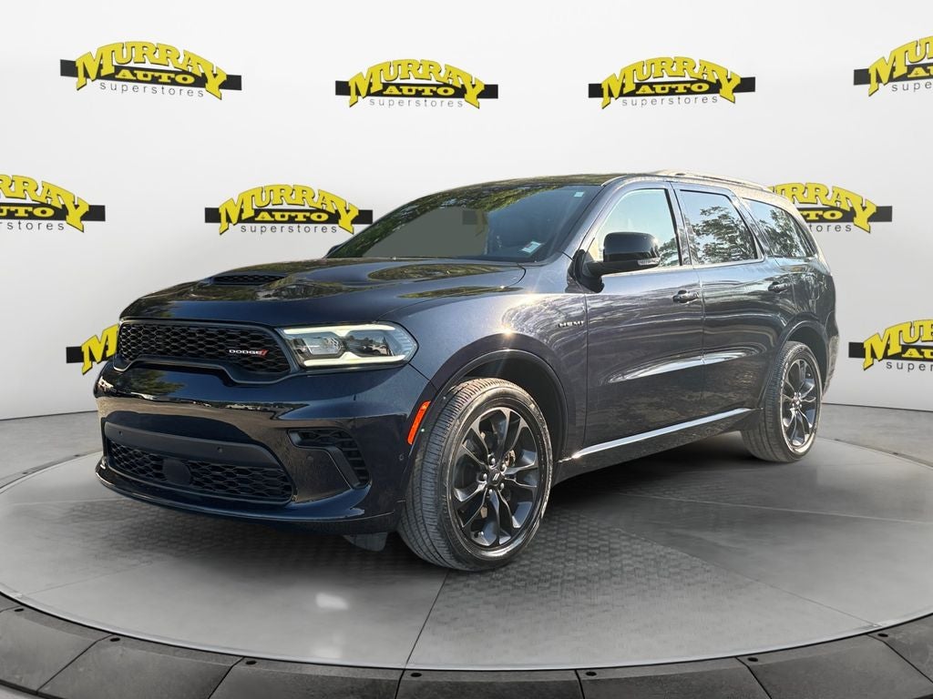 2024 Dodge Durango R/T Plus