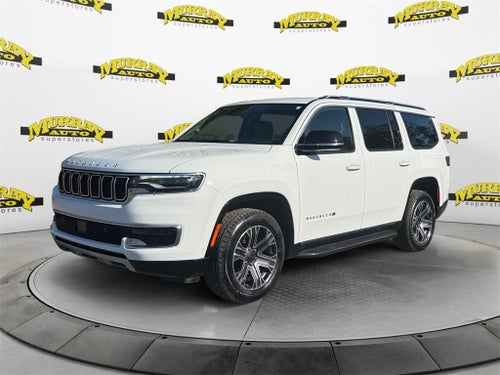 2024 Jeep Wagoneer Series II 4x2