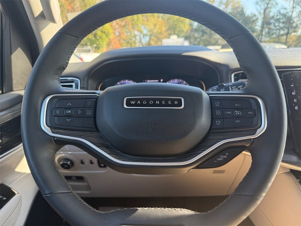 2024 Jeep Wagoneer Series II 4x2